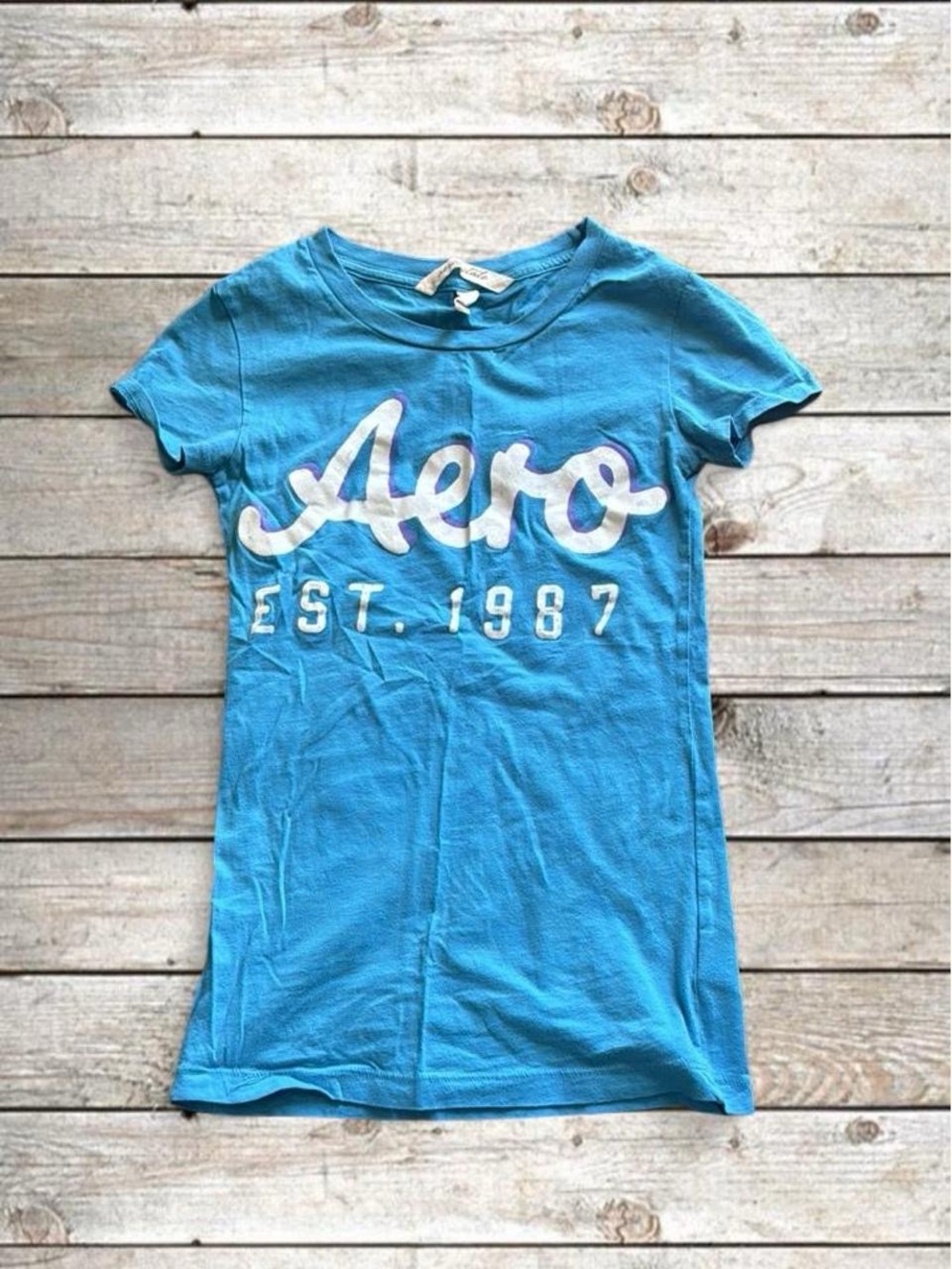 Vintage aeropostale shirt